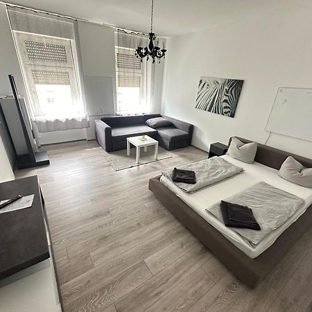 City Apartment Hauptbahnhof กราซ ภายนอก รูปภาพ
