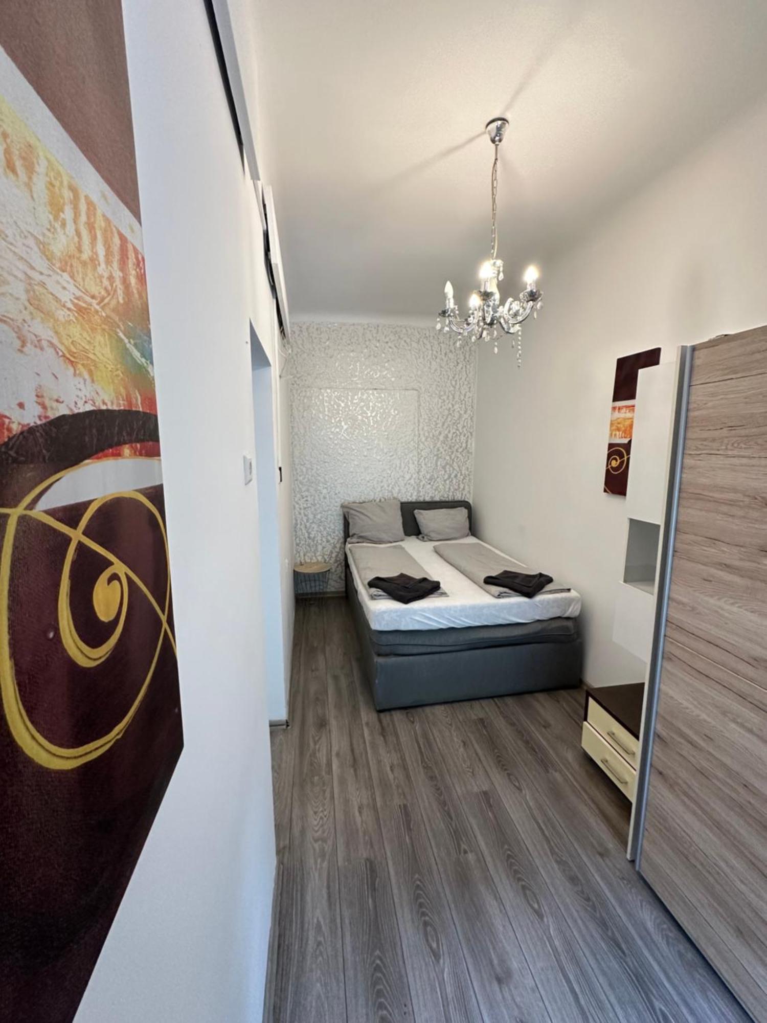 City Apartment Hauptbahnhof กราซ ภายนอก รูปภาพ